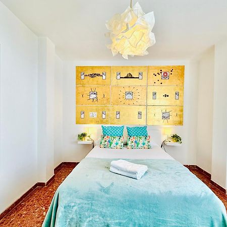 Apartamento Penuelas Sevilla Kültér fotó