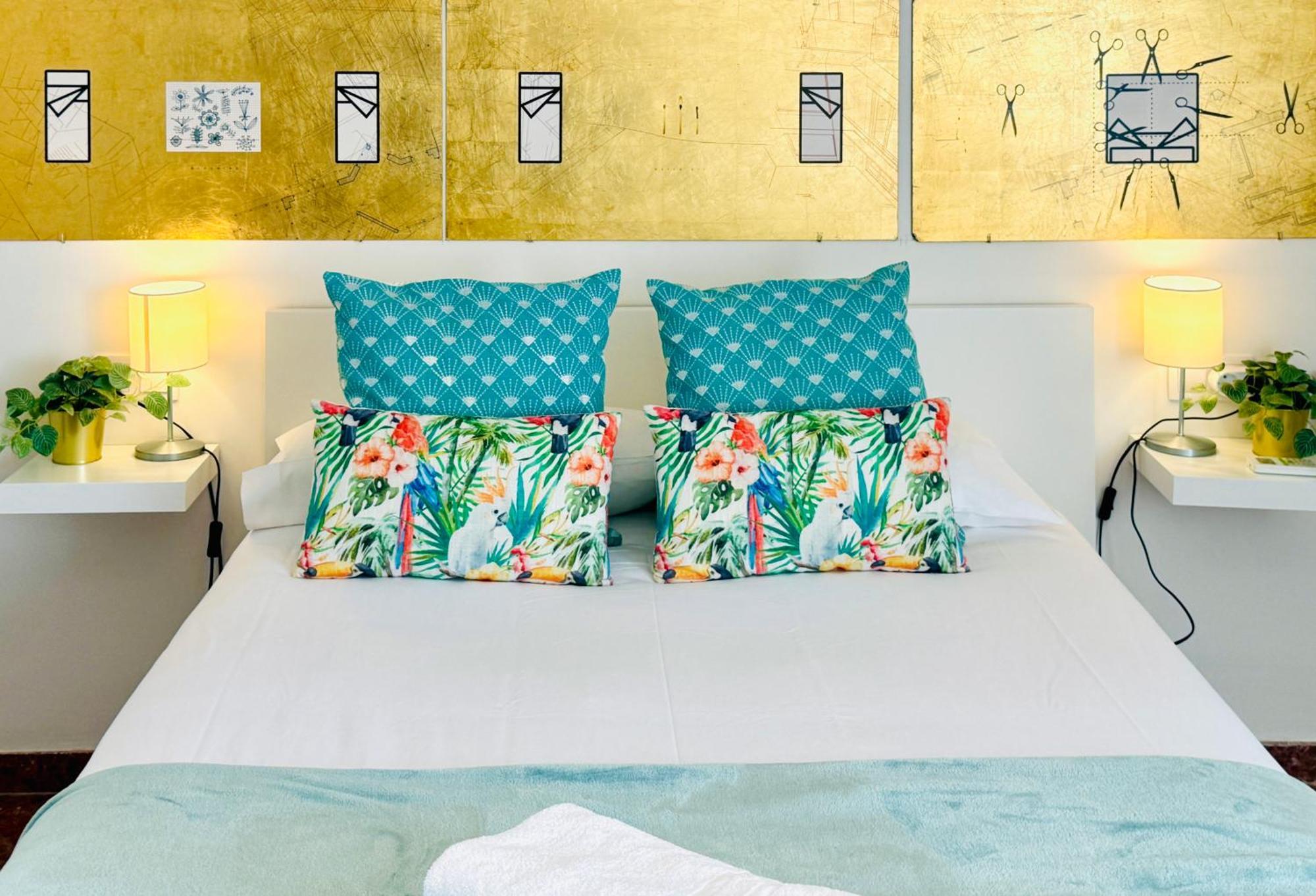 Apartamento Penuelas Sevilla Kültér fotó