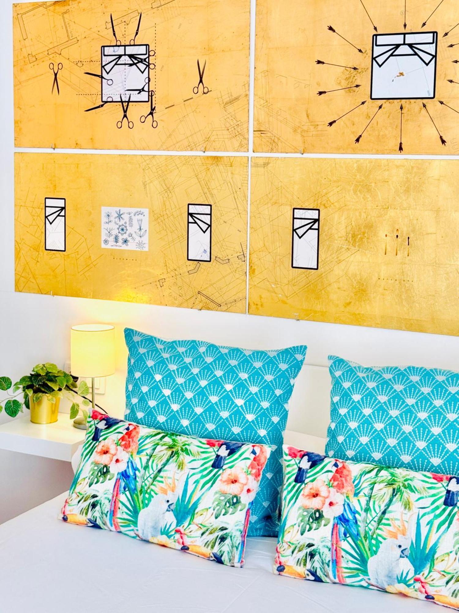 Apartamento Penuelas Sevilla Kültér fotó