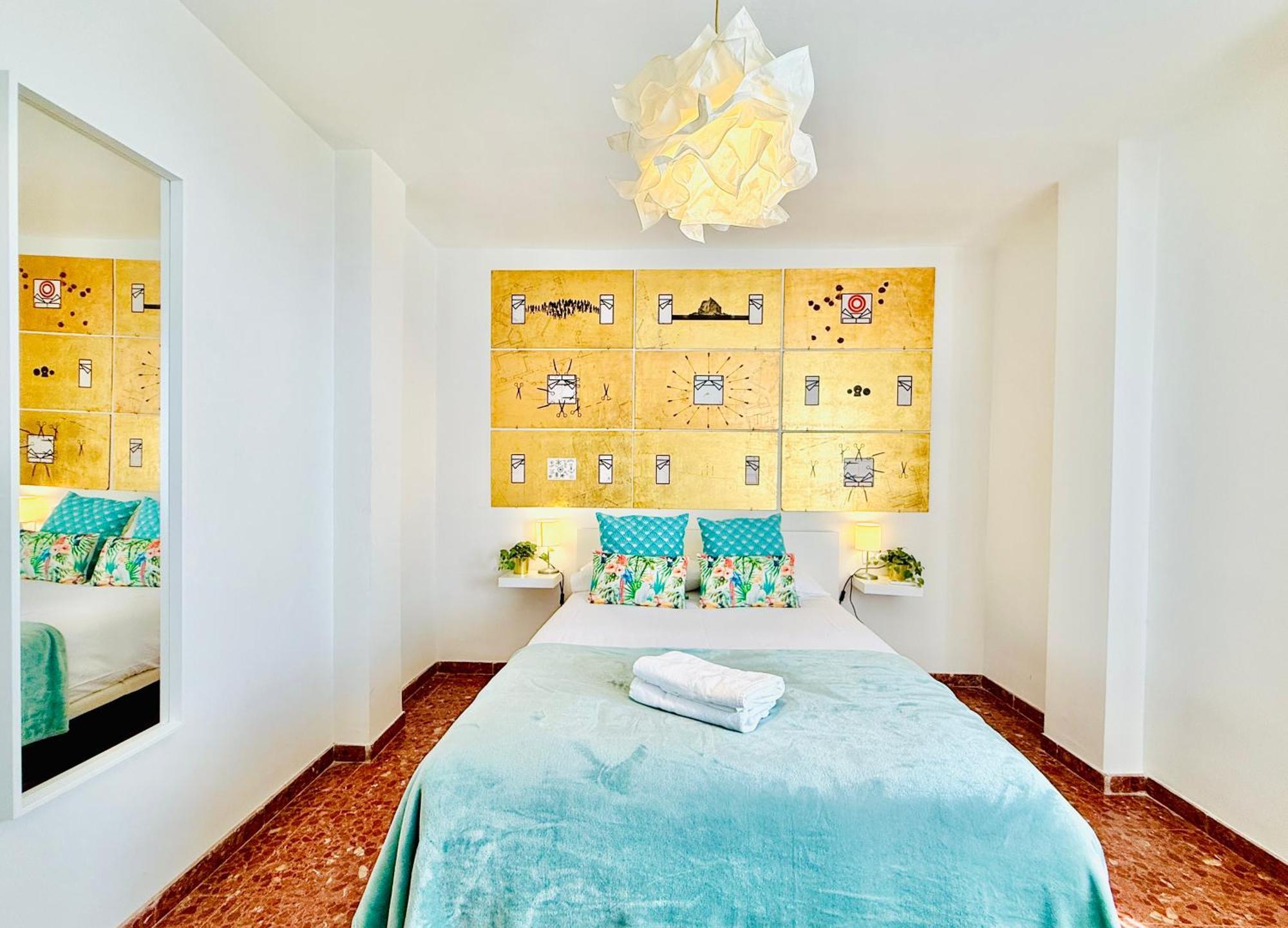 Apartamento Penuelas Sevilla Kültér fotó