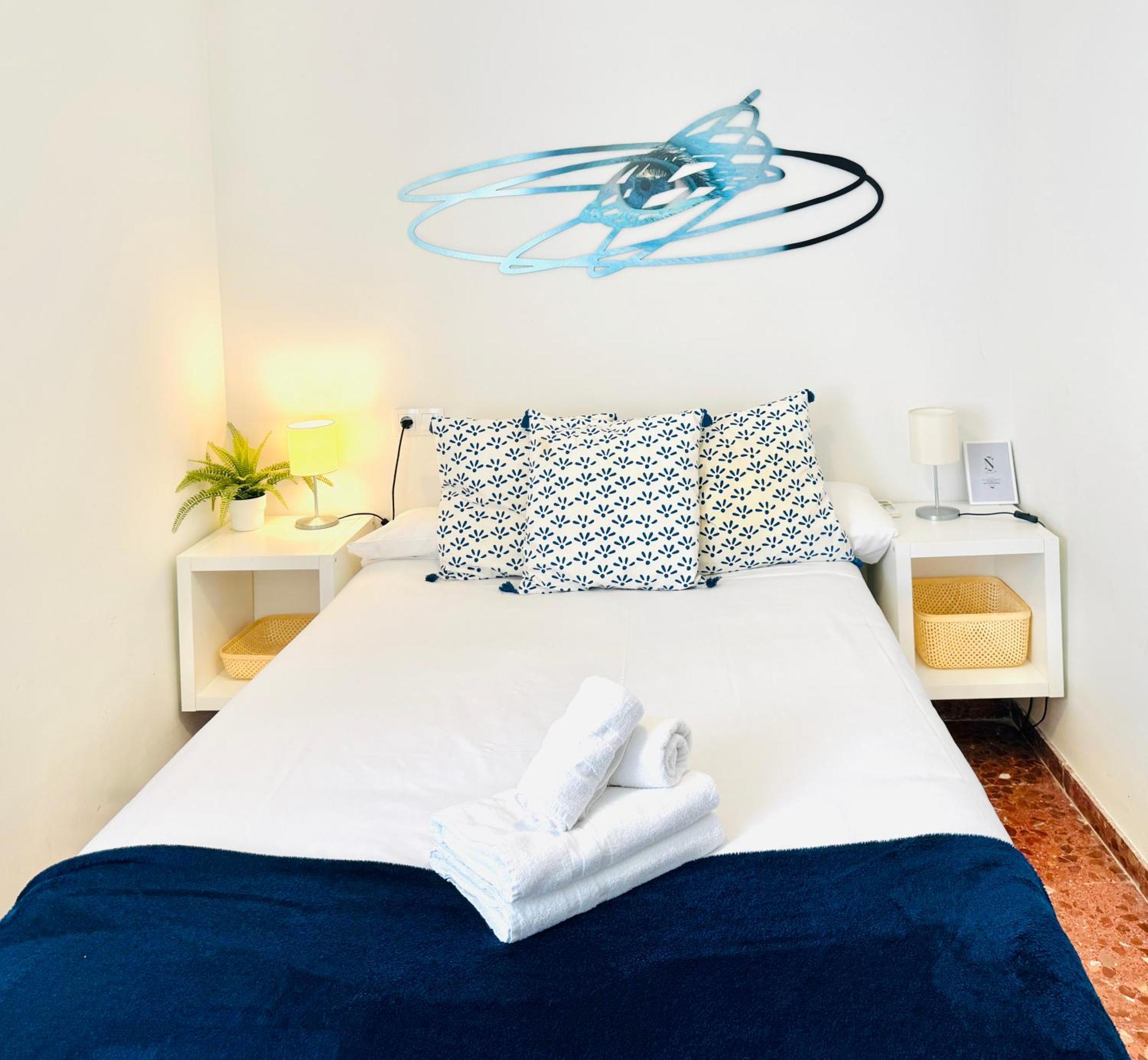 Apartamento Penuelas Sevilla Kültér fotó