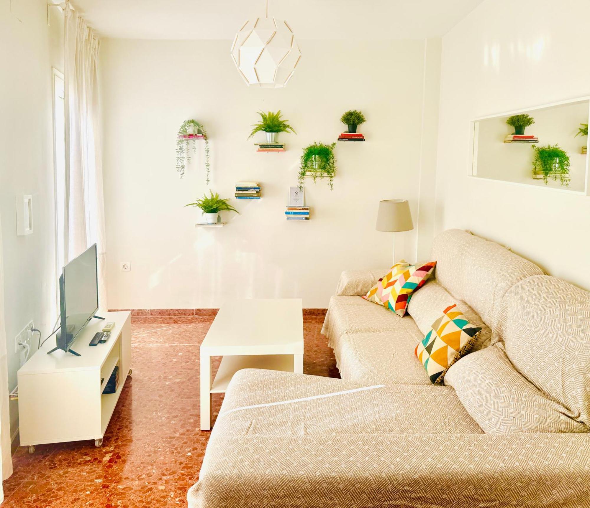 Apartamento Penuelas Sevilla Kültér fotó