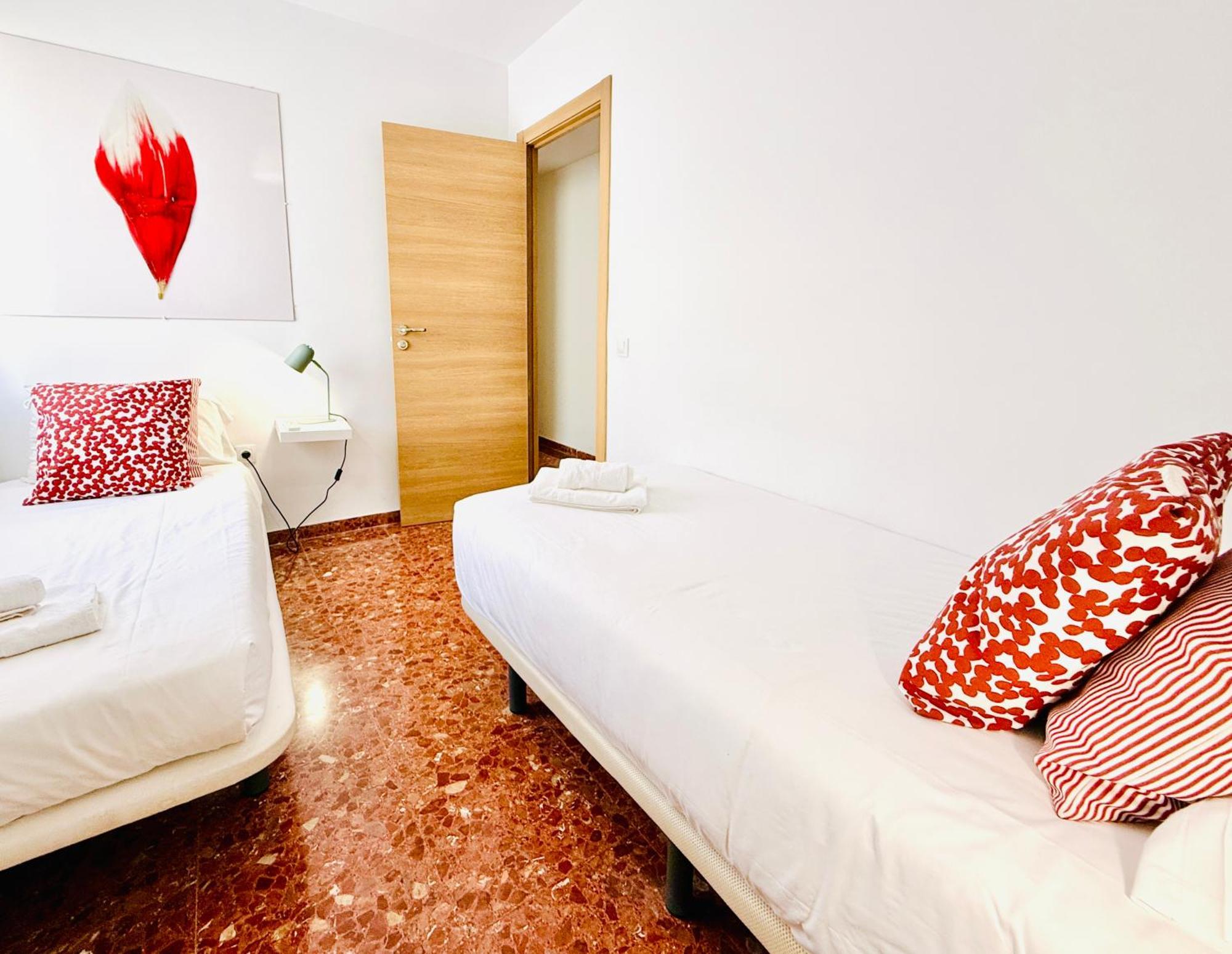 Apartamento Penuelas Sevilla Kültér fotó