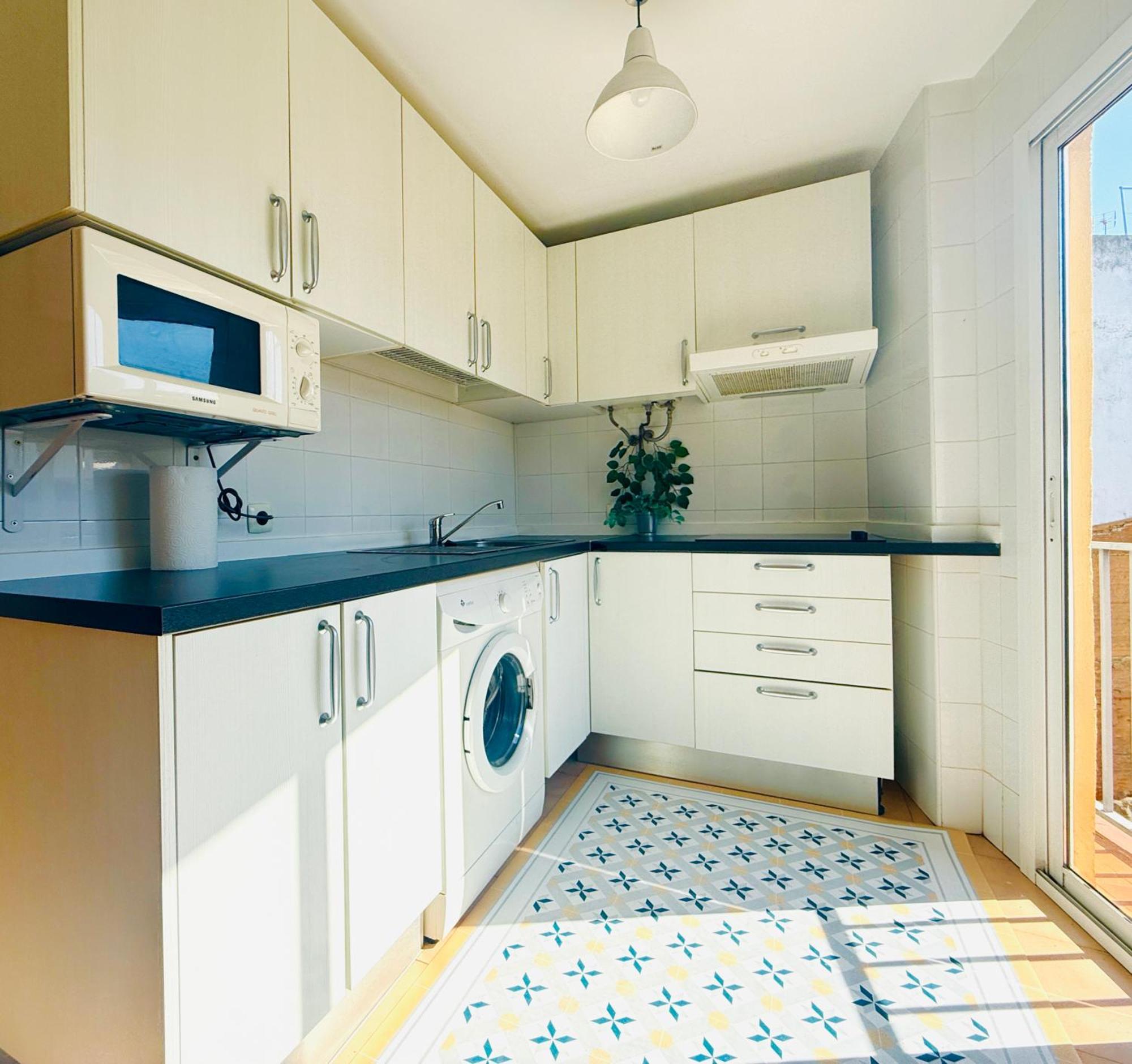 Apartamento Penuelas Sevilla Kültér fotó