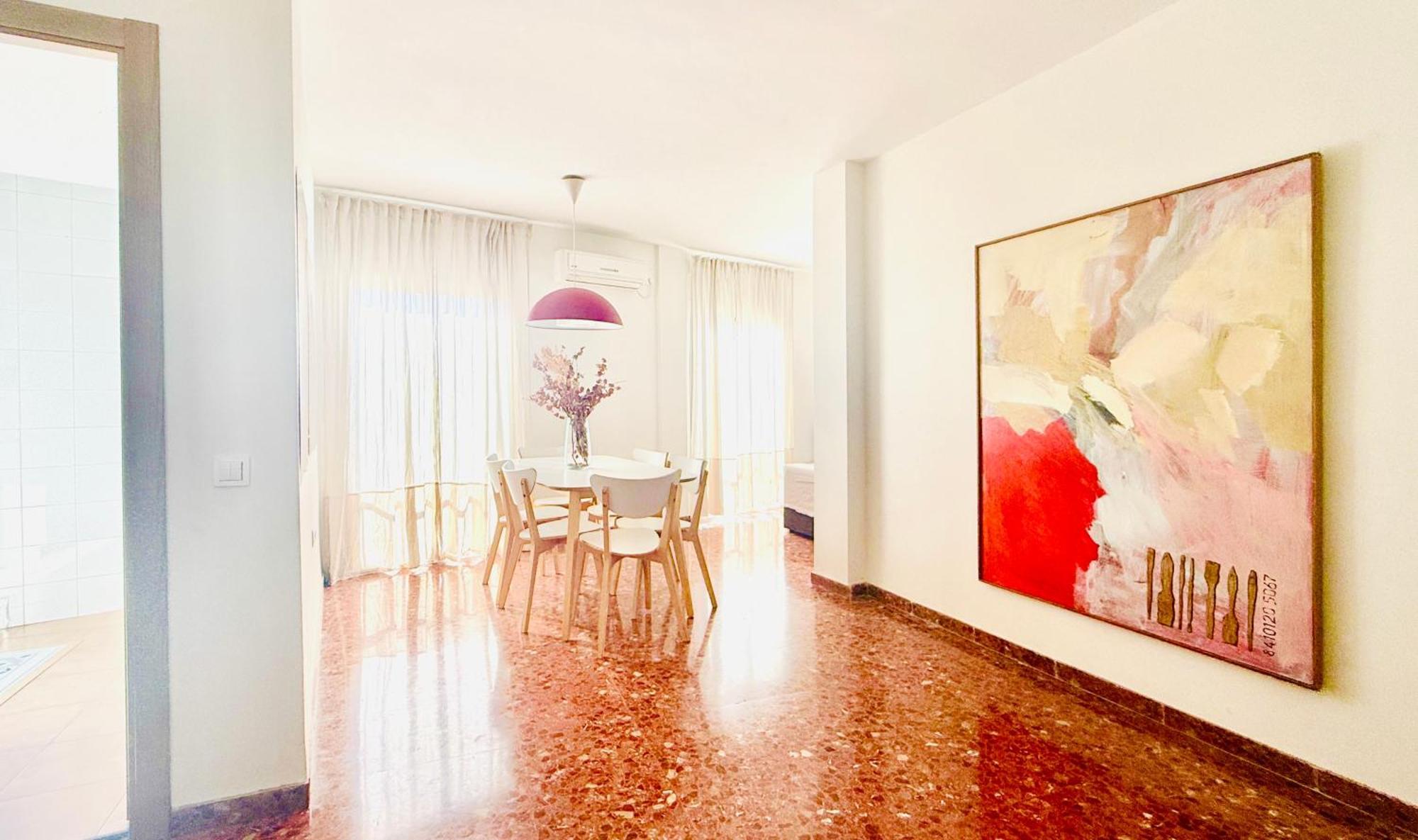 Apartamento Penuelas Sevilla Kültér fotó