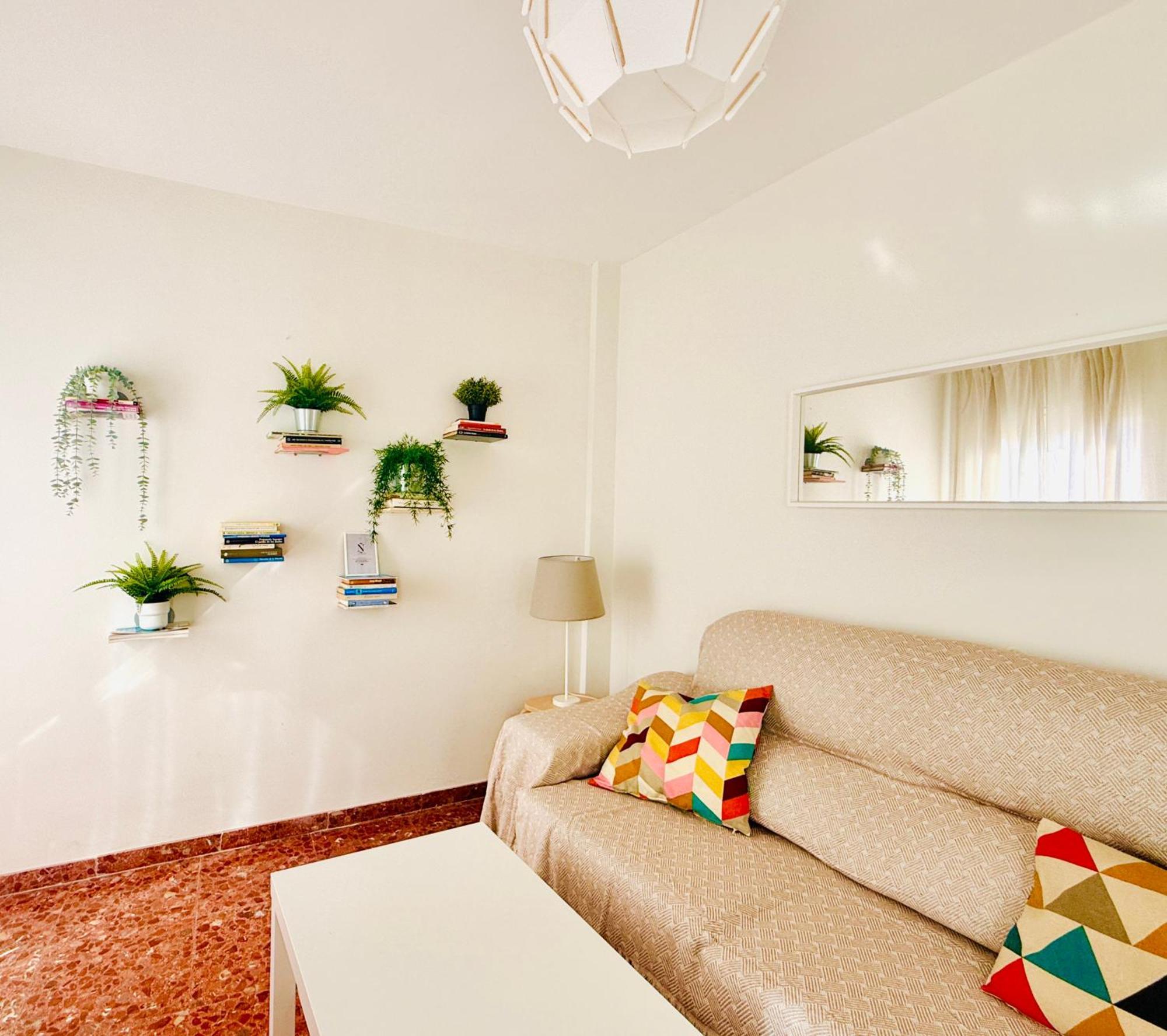 Apartamento Penuelas Sevilla Kültér fotó