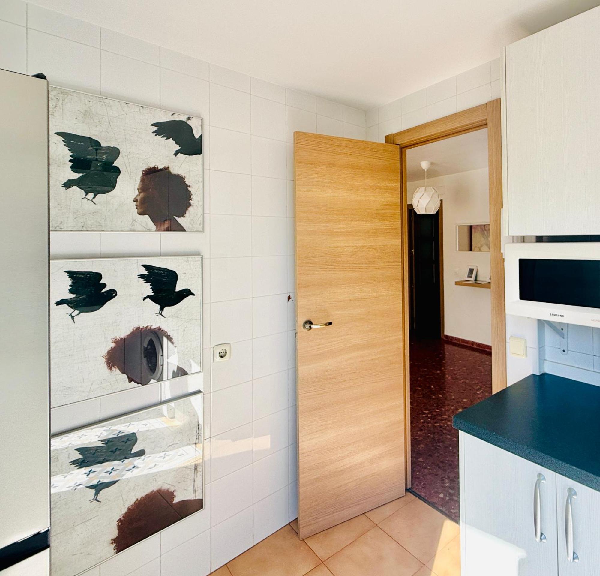 Apartamento Penuelas Sevilla Kültér fotó